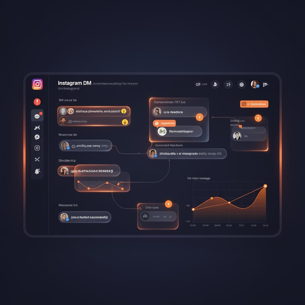 DmBoosty landing page preview